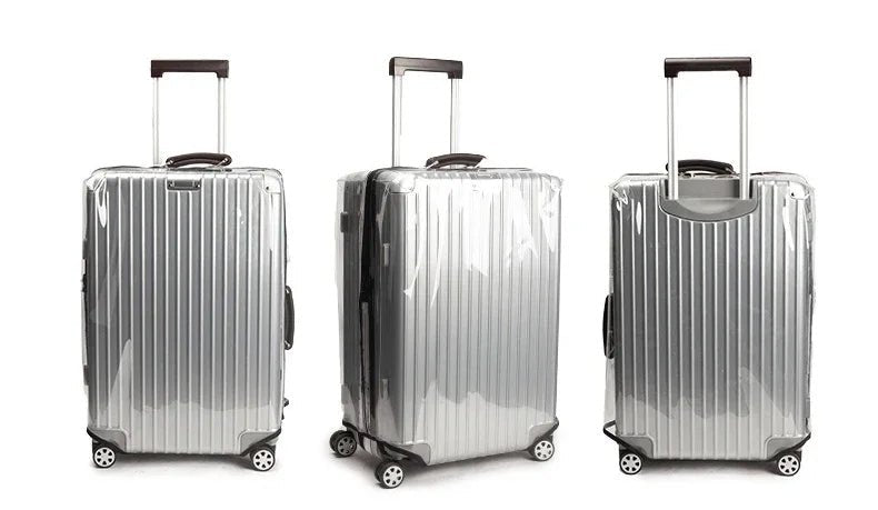 Capa Transparente para Mala - ProtecBag